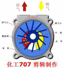 動(dòng)畫演示各種泵的工作原理及性能特點(diǎn)